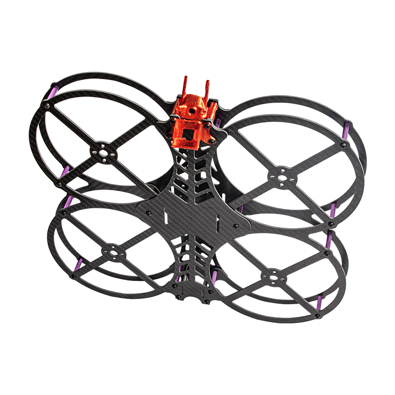 Flyroun 5 Inch Carbon Fiber FP - Drone Racing Gate ulasan dan harga