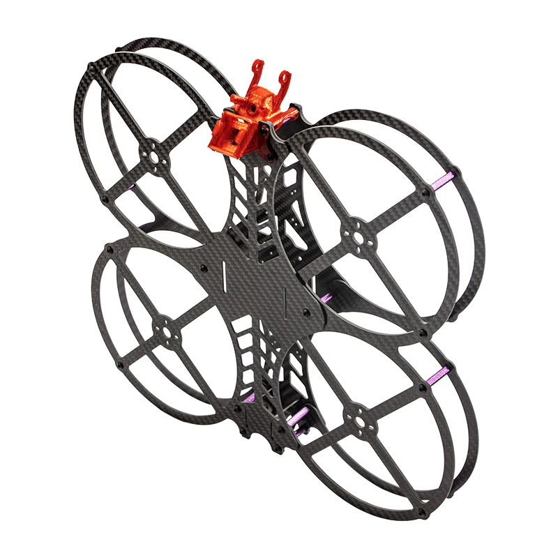 Flyroun 5 Inch Carbon Fiber FP - Drone Racing Gate ulasan dan harga