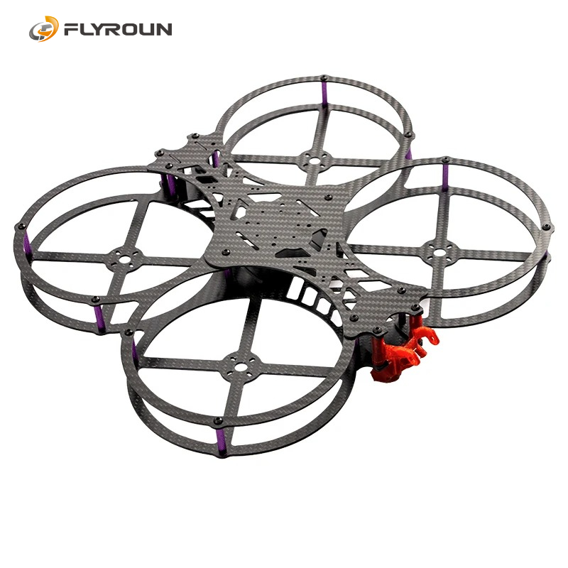Flyroun 5 Inch Carbon Fiber FP - Drone Racing Gate ulasan dan harga