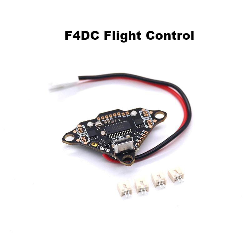 F4DC F4 Flight Control  Brushi - Drone Racing Flight Controller ulasan dan harga
