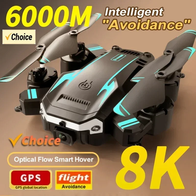 G6 Pro 8K Dual-Camera Drone, 5 - Drone Racing Camera ulasan dan harga