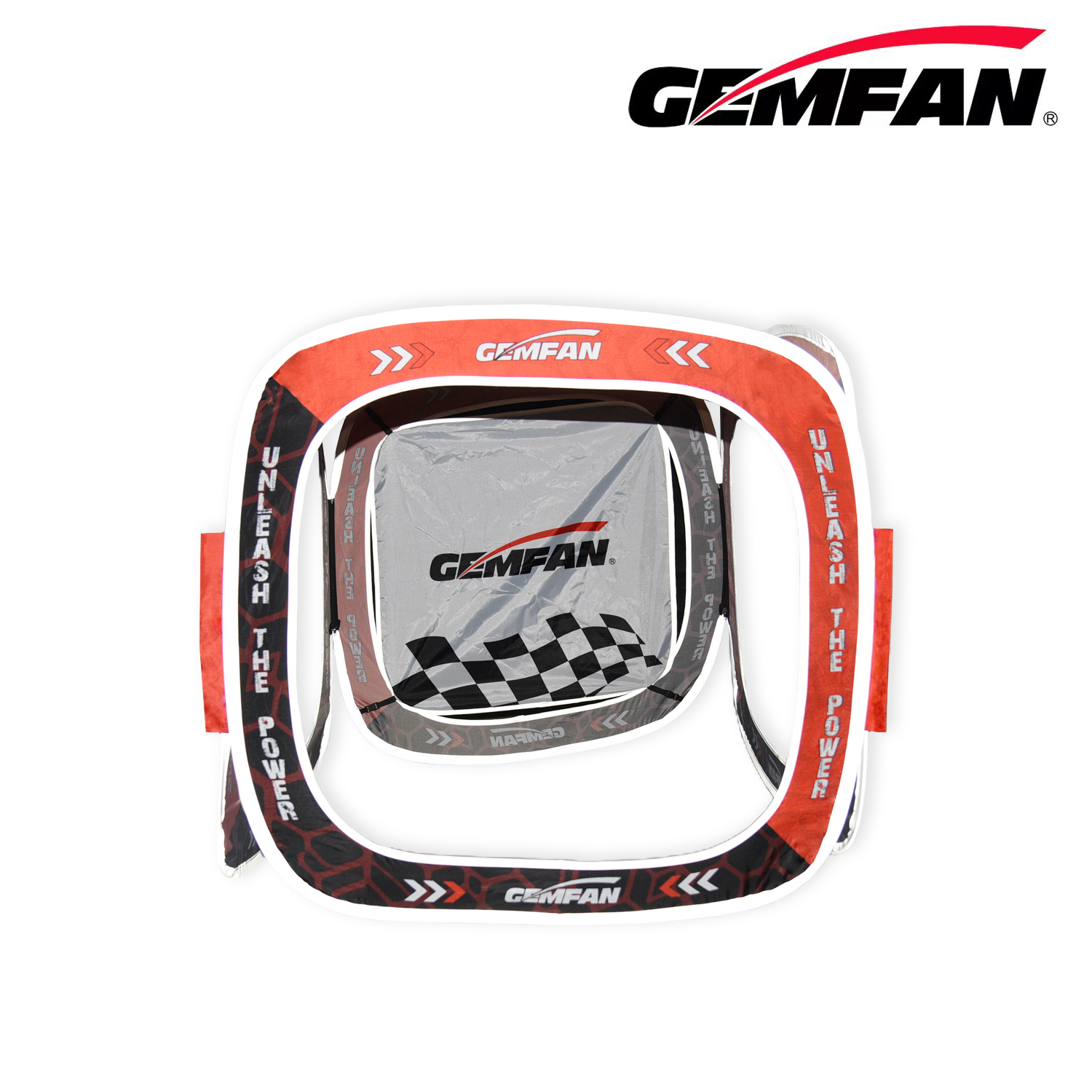 Gemfan AC-SM-6 FPV Racing Dron - Drone Racing Gate ulasan dan harga