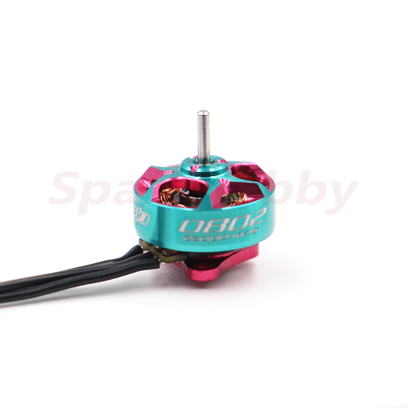 RCINPOWER GTS V3 0802 22000KV  - Drone Racing Flight Controller ulasan dan harga