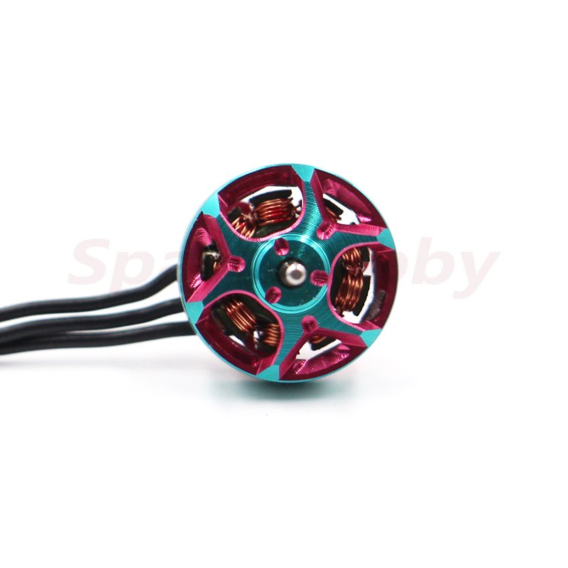RCINPOWER GTS V3 0802 22000KV  - Drone Racing Flight Controller ulasan dan harga