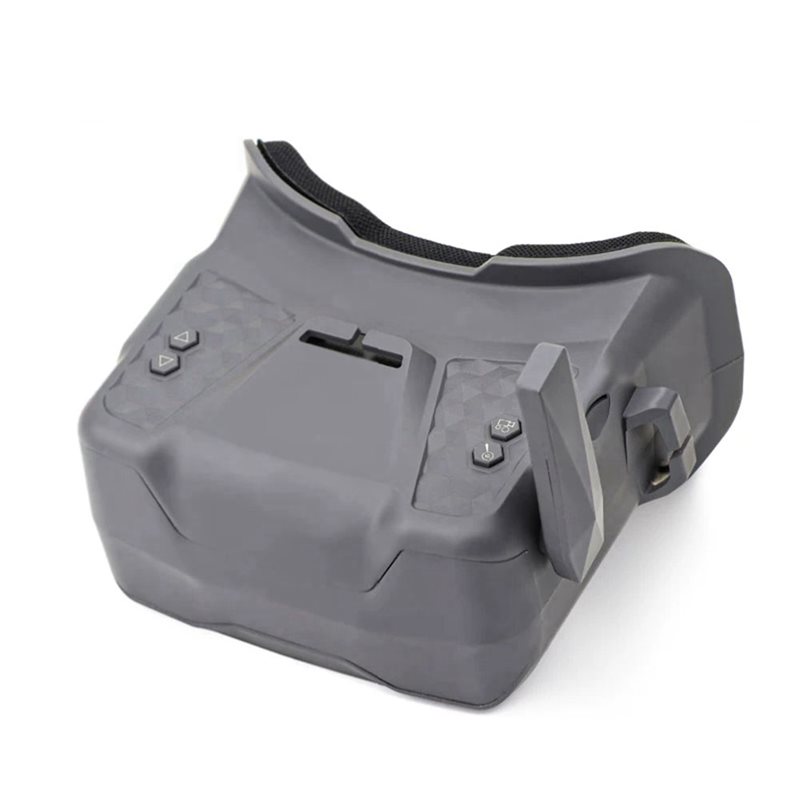 AA84 HGLRC VR001 5.8G FPV Gogg - Drone Racing Goggles ulasan dan harga